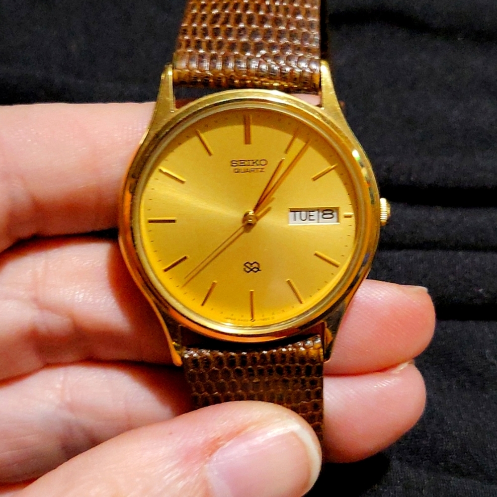 Vintage Seiko Mens watch